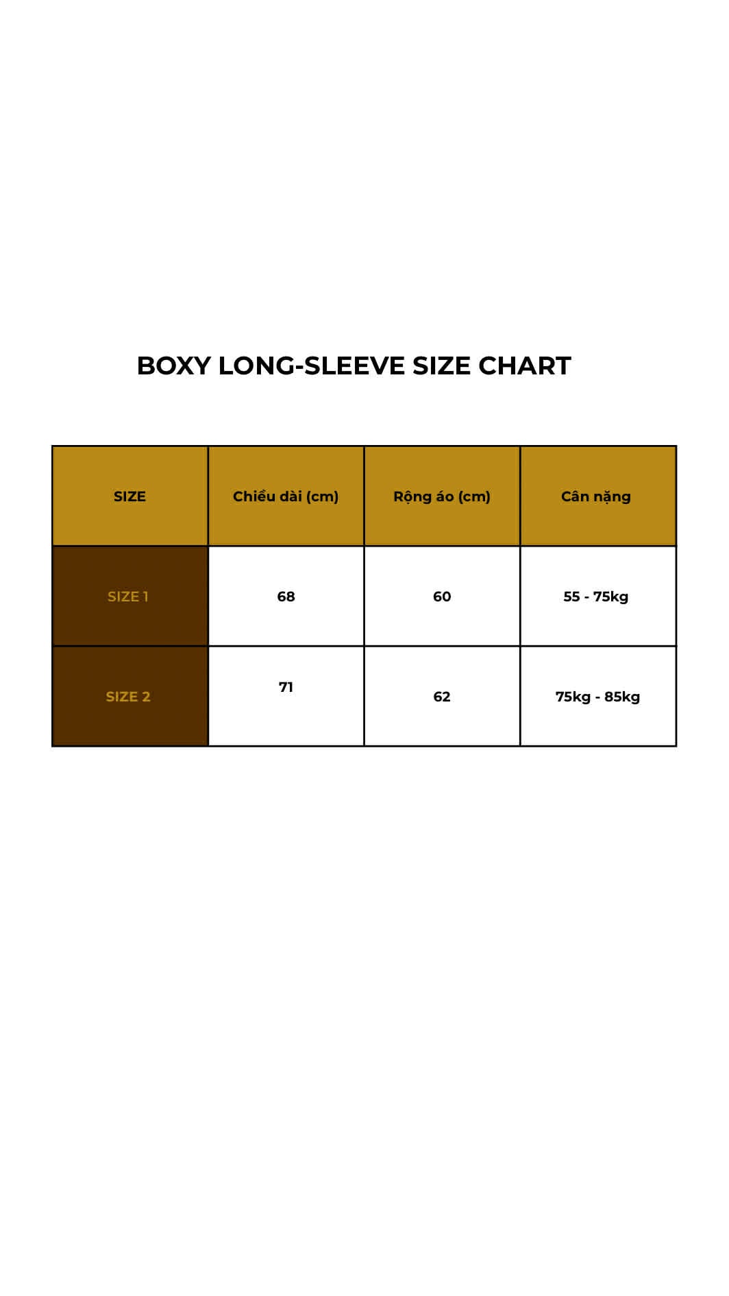 "Fear of Average" Long-sleeve