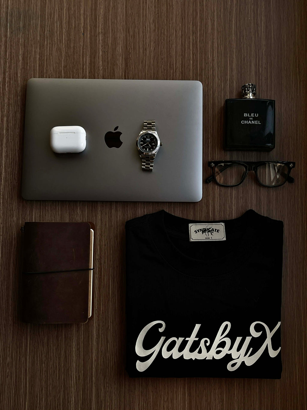 "Fear of Average" Long-sleeve