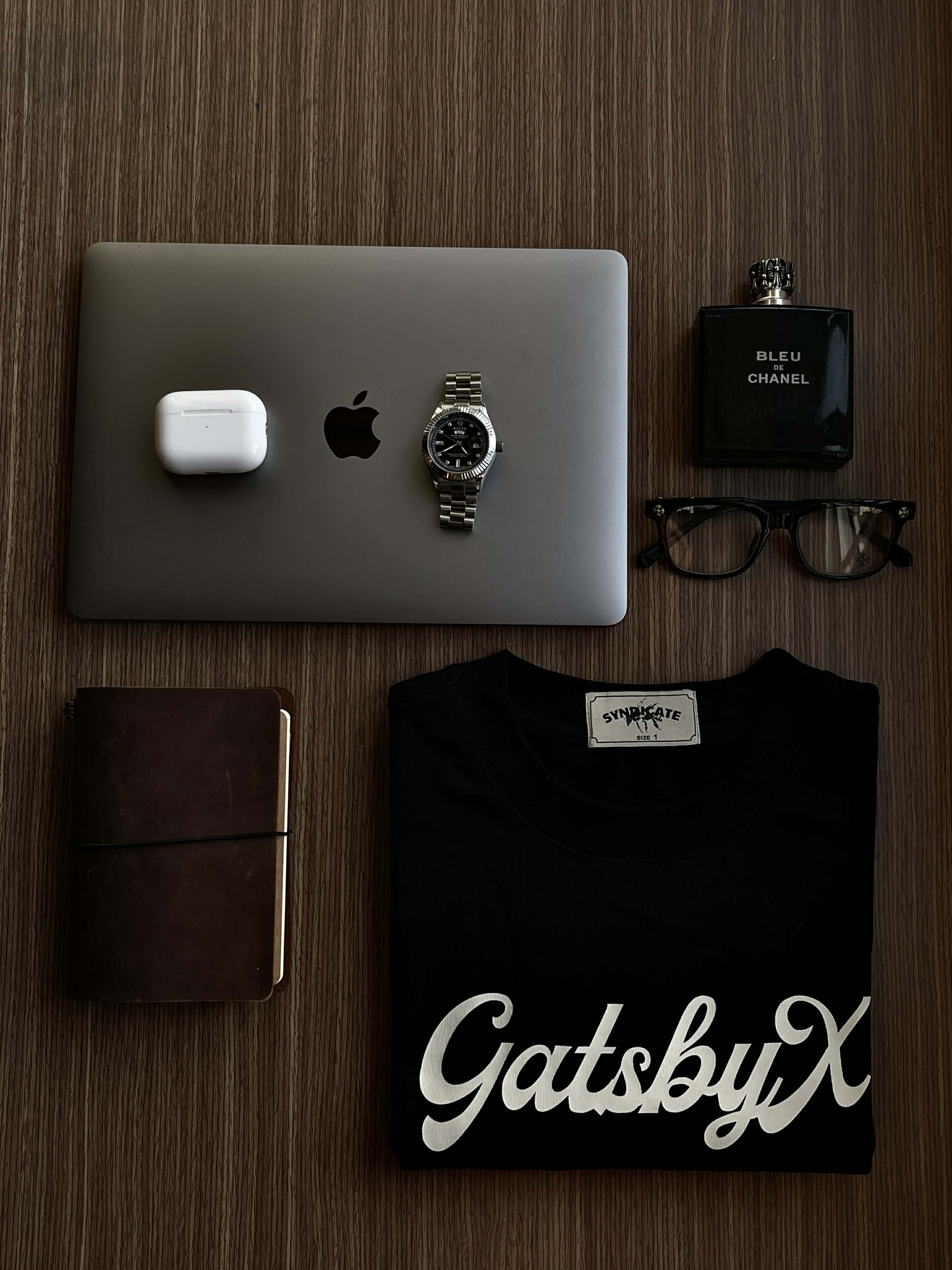 "Fear of Average" Long-sleeve